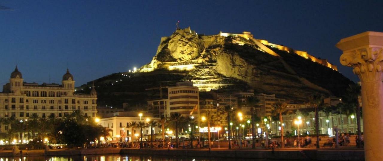 Un Lujo En El Corazon De Alicante Eksteriør bilde