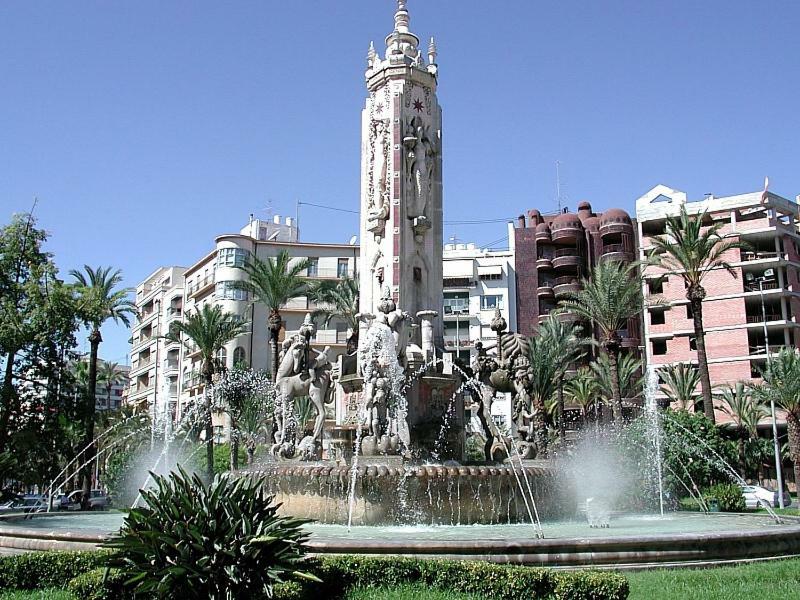 Un Lujo En El Corazon De Alicante Eksteriør bilde