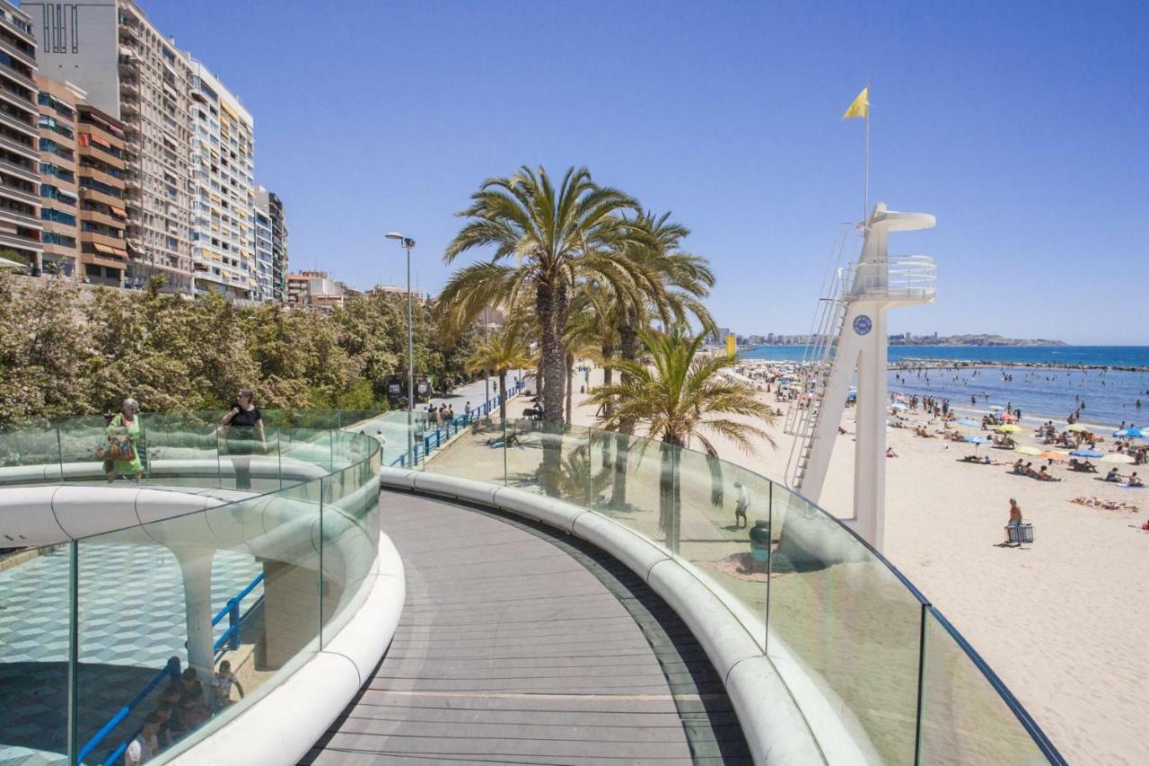 Un Lujo En El Corazon De Alicante Eksteriør bilde
