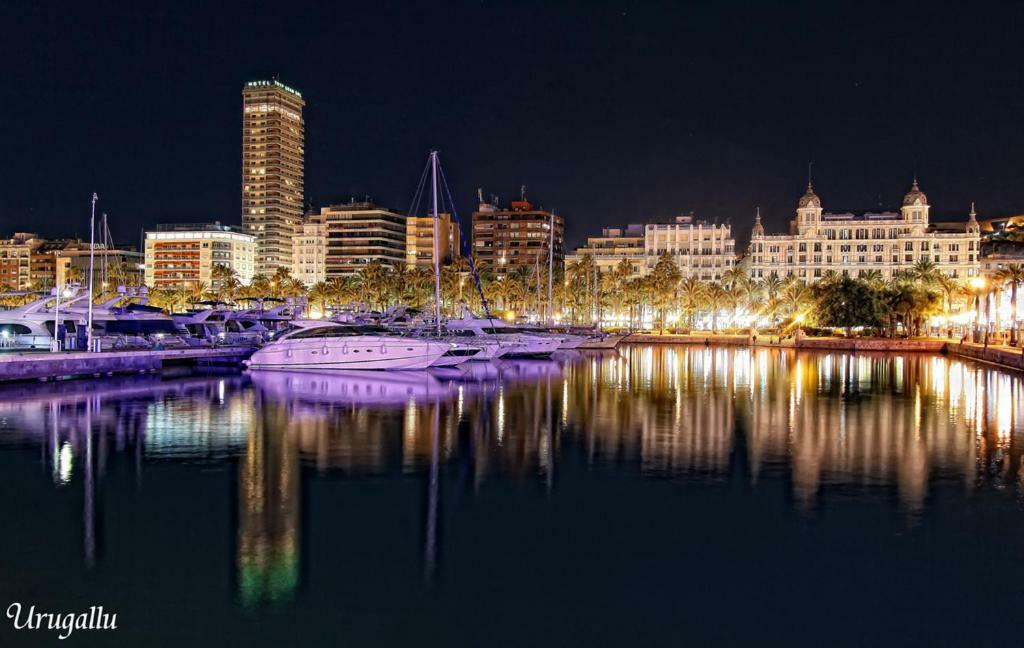 Un Lujo En El Corazon De Alicante Eksteriør bilde